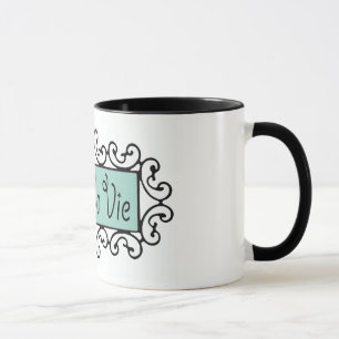 C'est La tävlar (som är liv!), Mugg