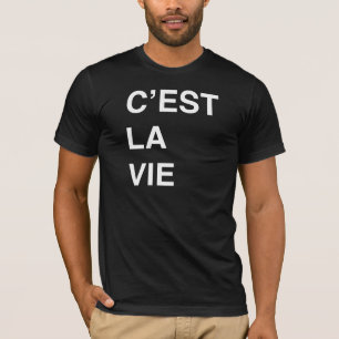 C'est La tävlar Tröja