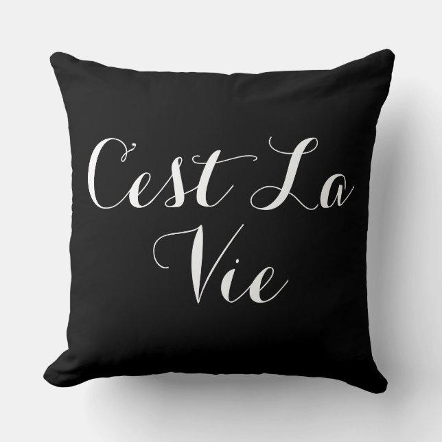 C'est La Vie Kudde (Framsida)