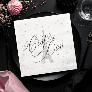 C'est si Bon Parisian Sweet 16 ID1162 Pappersservett