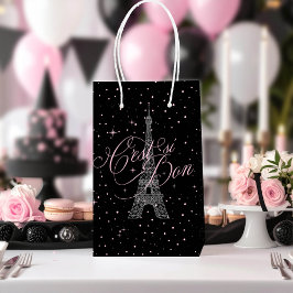 C'est si Bon Parisian Sweet 16 Rosa Black ID1162