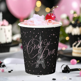 C'est si Bon Parisian Sweet 16 Rosa Black ID1162