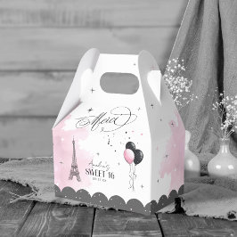 C'est si Bon Parisian Sweet 16 Tack ID1162 Presentaskar