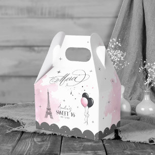 C'est si Bon Parisian Sweet 16 Tack ID1162 Presentaskar