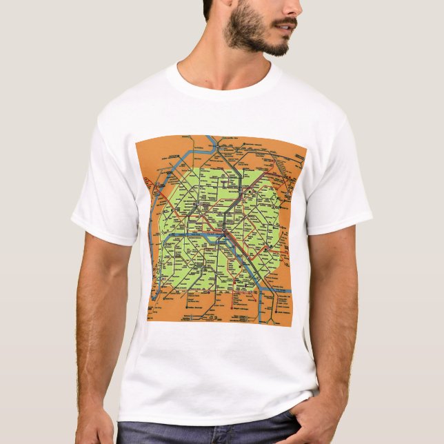 C'est un bon plan t-shirt (Framsida)