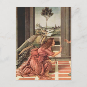 Cestello Annunciation Vykort