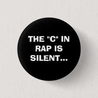 "CET" I RAP ÄR TYST KNAPP