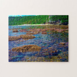 Cetti Bay Guam. Pussel