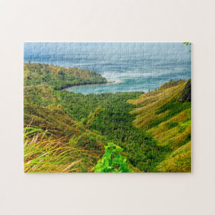 Cetti Bay Guam. Pussel