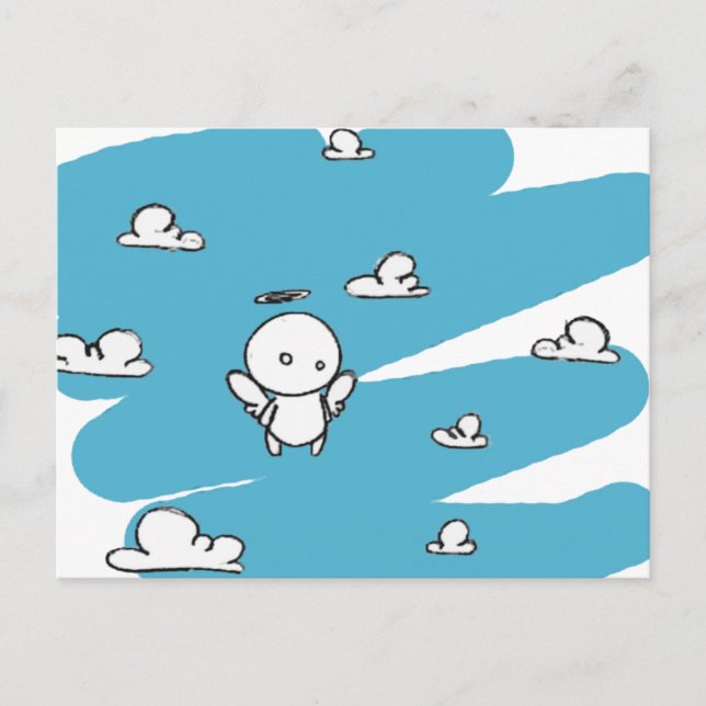 Céu Vykort (Framsida)