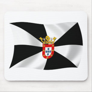 Ceuta Flagga Musmatta