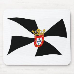 Ceuta Flagga Musmatta