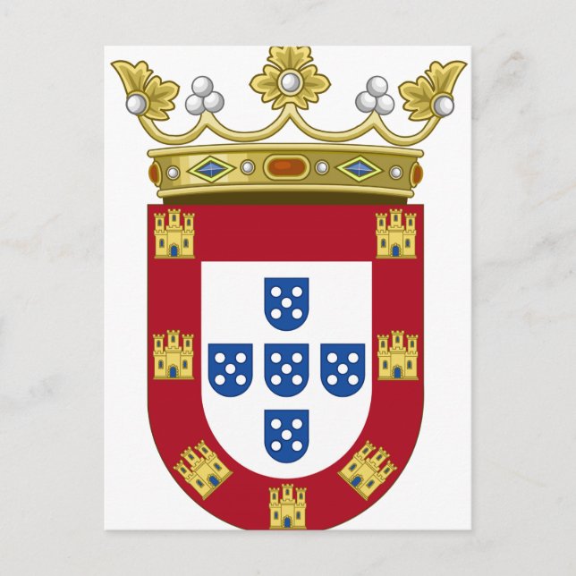 Ceuta (Spanien) Vykort (Framsida)