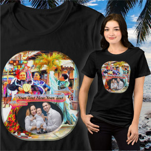 Ceviche mexikanska festivaldansare 2549 t shirt
