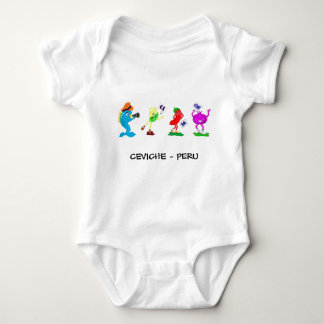 CEVICHE - PERU TEE