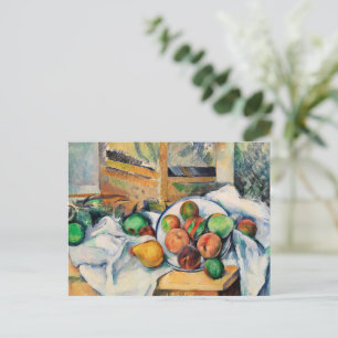 Cezanne - A Corner Bord Vykort