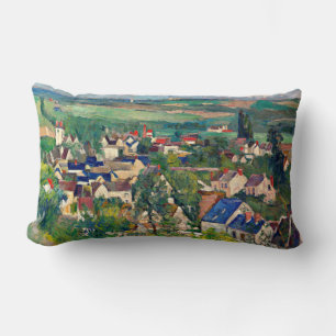 Cezanne-Auvers, Panoramic View, Lumbarkudde
