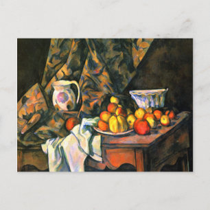 Cezanne Fine Art vykort