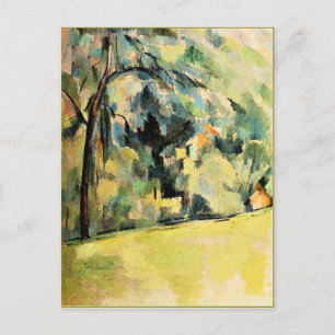 Cezanne - God morgon i Provence Vykort