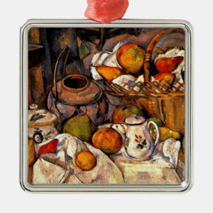 Cezanne - Köket Bord, Julgransprydnad Metall