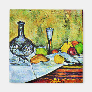 Cezanne-målning, Dessert Magnet