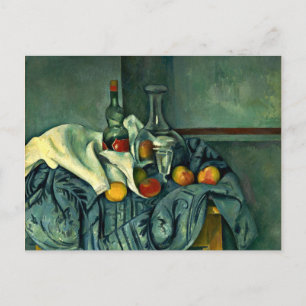 Cezanne - Peppermint Flaska Vykort