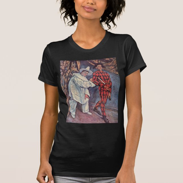 CEZANNE TEE SHIRT (Framsida)