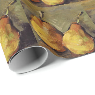 Cezanne - två päron presentpapper