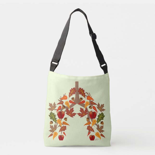 CF Fall Axelväska (Framsida)