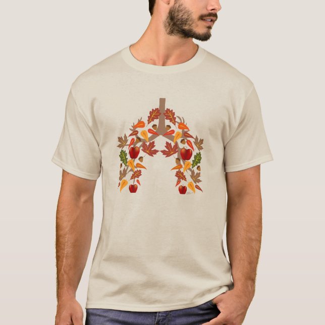 CF Fall T Shirt (Framsida)
