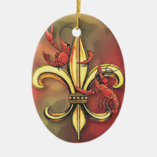 CF-FDL2 JULGRANSPRYDNAD KERAMIK