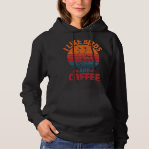 CF kaffe I gillar fåglar och kaffekoffeinsjuka T Shirt