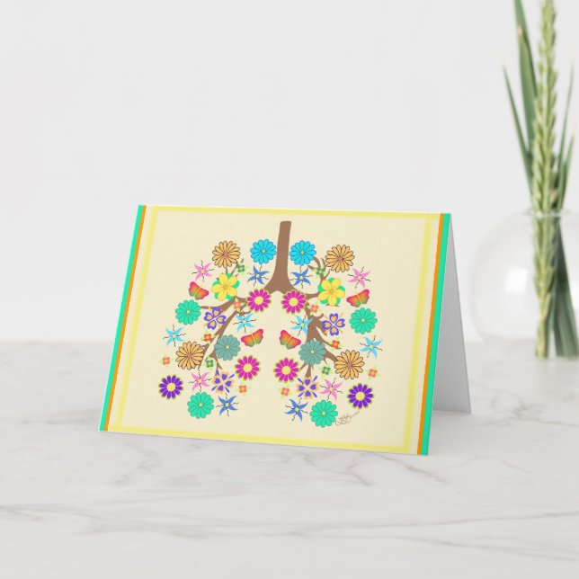 CF-sommarhälsningskort Kort (Framsida)