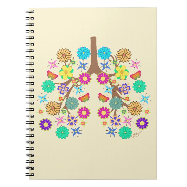 CF Summer Anteckningsbok (Framsidan)