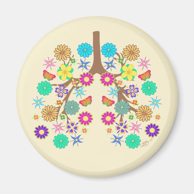 CF Summer Magnet (Framsidan)