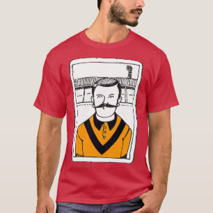 CFC CLASSIC FOOTBALLER WANDERERS T SHIRT