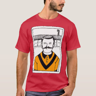 CFC CLASSIC FOOTBALLER WANDERERS T SHIRT