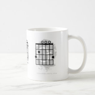 CFG-ackordmugg Kaffemugg