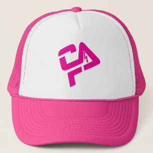 CFHV-damtruckerkeps Truckerkeps