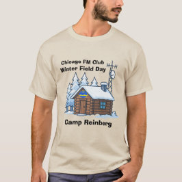 CFMC Vinterfält Dags T-Shirt