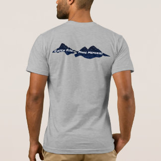 CFMM Mountain Stream Starlight T Shirt