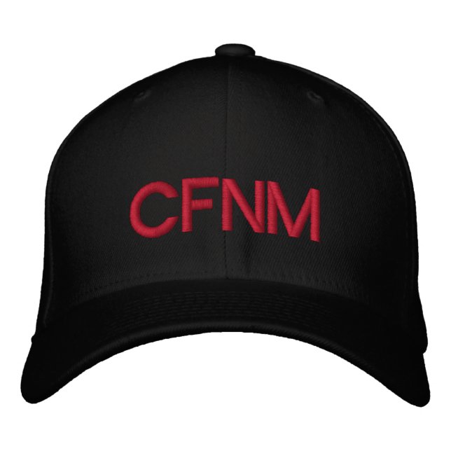 CFNM BRODERAD KEPS (Framsida)