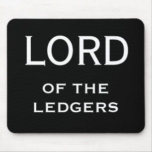 CFO FD Funny Nickname - Ledarnas herre Musmatta