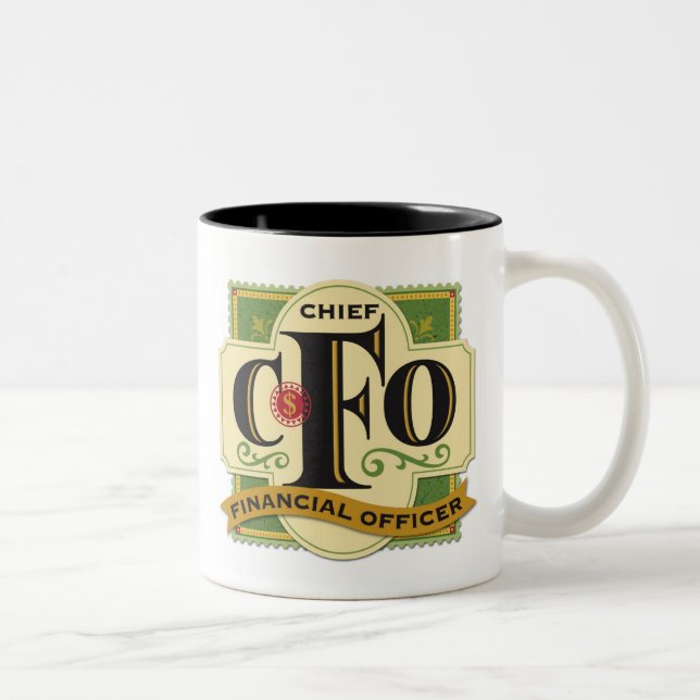 "CFO-" mugg (Höger)