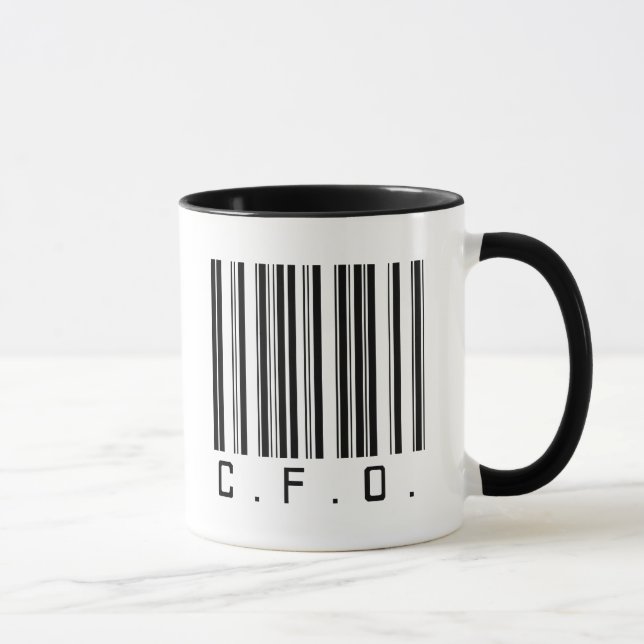 CFO-puben kodifierar Mugg (Höger)