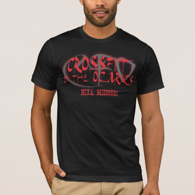 CFO Roger UPP!!!! T-shirt (Framsida)