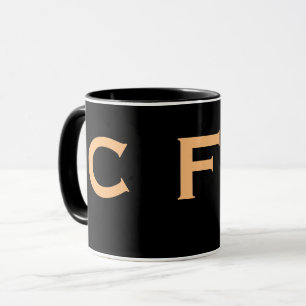 CFO:s chefsekonomichef No Nonense Fantastisk Mugg