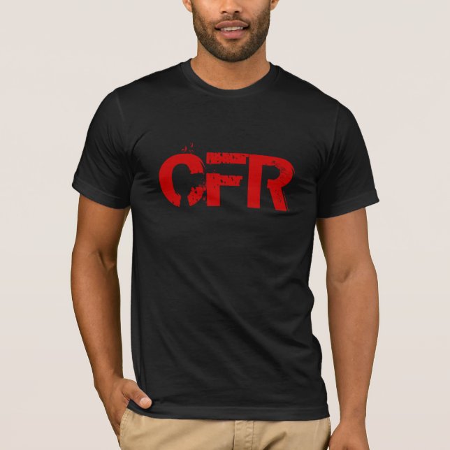 CFR ANDAS TEE SHIRT (Framsida)