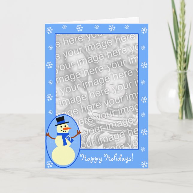 Cfs-fotokort Helgkort (Framsida)