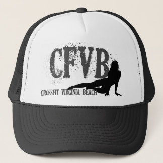 CFVB-truckerkeps Keps